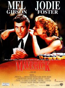 MAVERICK BOX OFFICE FRANCE 1994