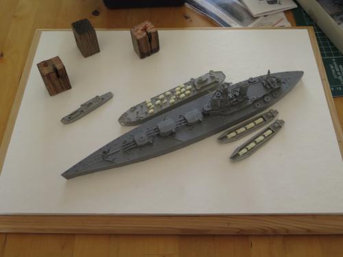 Force d'invasion