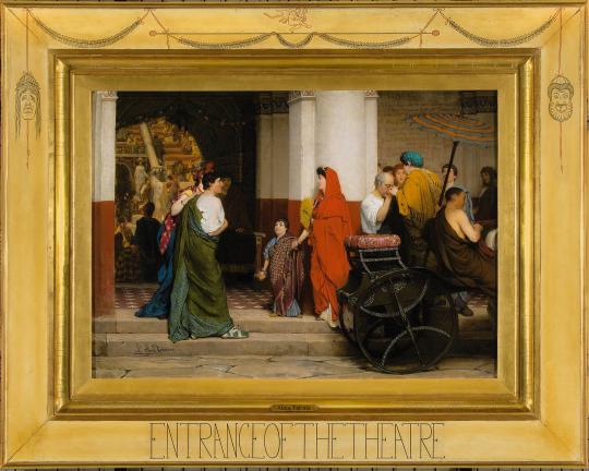 Lawrence Alma-Tadema