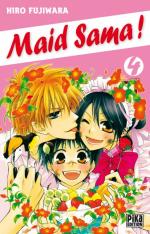 Kaichou wa maid-sama! Manga