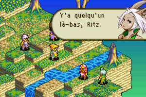 Final Fantasy Tactic Advance - Chapitre 5 - 