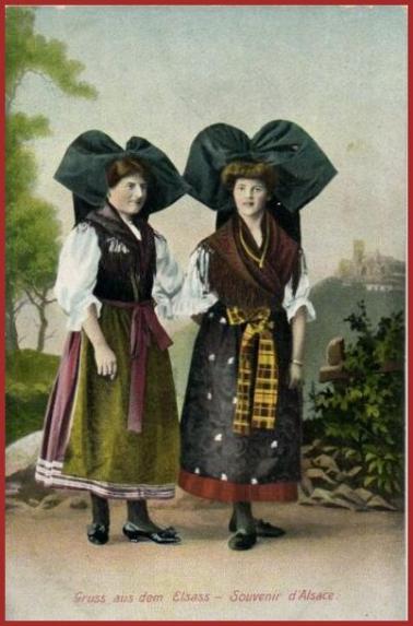 ⊱♥⊱╮ღ꧁ Aujourd'hui Département 67 ꧂ღ╭⊱♥≺