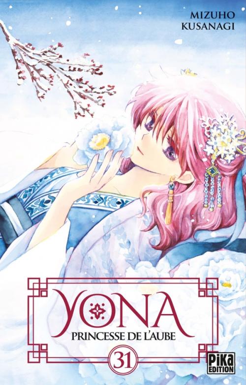 Yona princesse de l'aube - Tome 31 - Mizuho Kusanagi