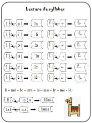 lire - Période 1 semaine 3