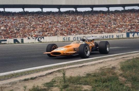 Henri Pescarolo F1 (1968-