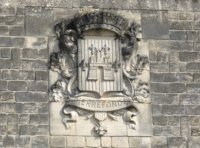 En traversant la Picardie