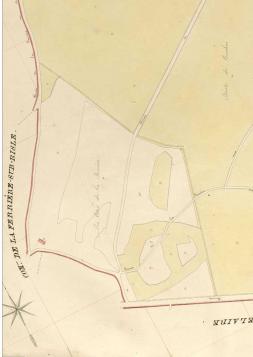 LES REMPARTS DE SEBECOURT (Eure)
