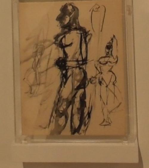 Malaga, le musée Picasso