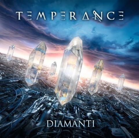 TEMPERANCE - Les détails du nouvel album Diamanti ; "Pure Life Unfolds" Clip