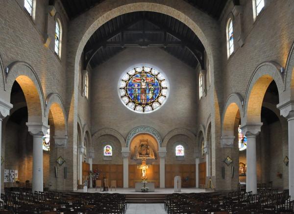 "Le petit choeur qui bat" en concert à l'Eglise Notre-Dame-du-Rosaire