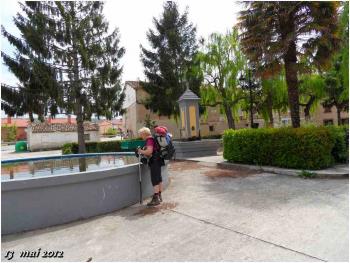 (J39) Villafranca Montes de Oca / Granon 13 mai 2012 (2)