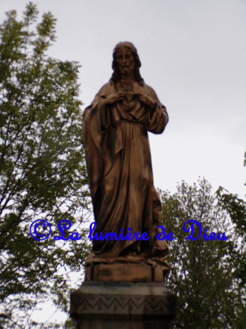 Grand'Combe des bois, l'église Notre-Dame de La Salette