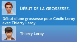 Semaine 3 - Quartier Willow Creek - Foyer Spencer-Kim-Lewis