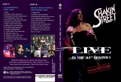 SHAKIN' STREET (1975-1981)