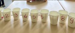 Jeux mathématiques avec 3 fois rien