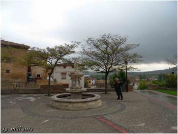 (J45) Ayegui / Cirauqui 19 mai 2012