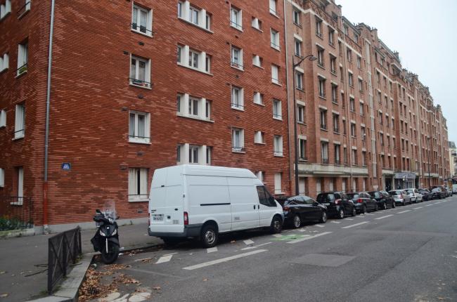 ☻ La ceinture verte du Paris populaire avec Générations 13