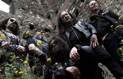DOOMRAISER - Les détails du nouvel album The Dark Side Of Old Europa