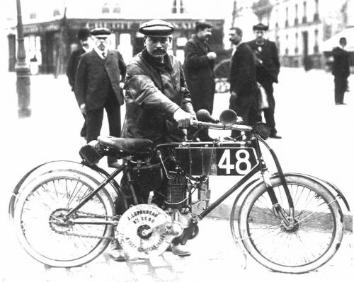 Motos De Dion (suite)