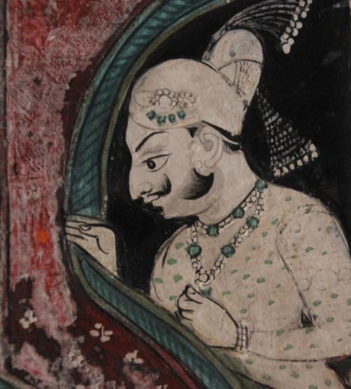 Le Garh Palace à Bundi