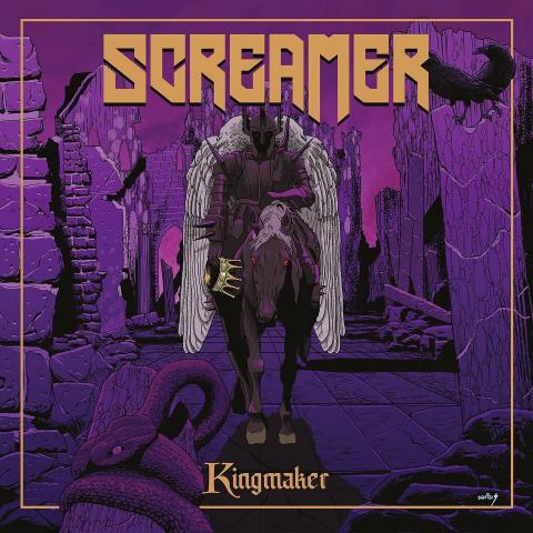 SCREAMER - "The Traveler" Clip
