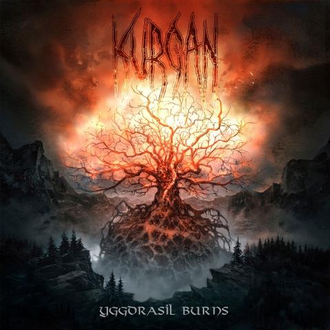 KURGAN - "Over The Lands, Into The Sea..." Clip