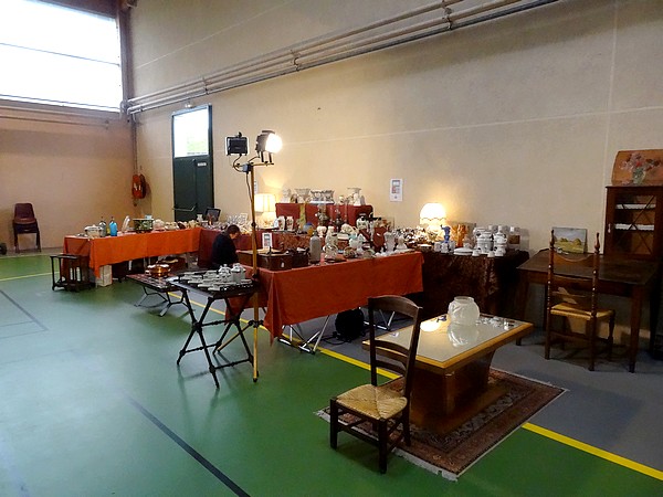 Le Salon des Antiquaires 2016