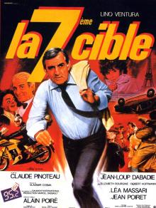 La 7ème cible BOX OFFICE FRANCE 1984