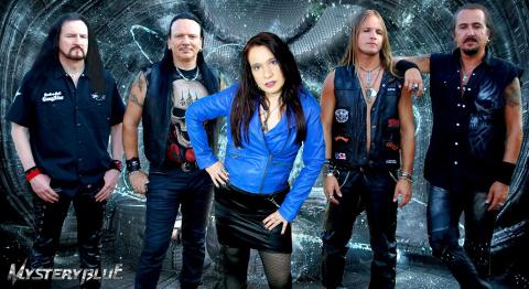 MYSTERY BLUE signe chez Massacre Records