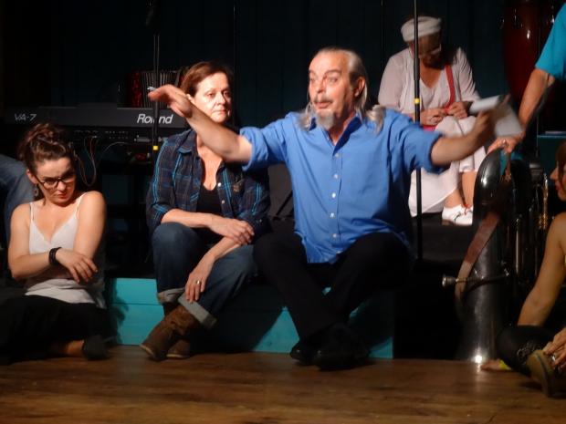 Dancing Paradisio, la dernière création de la Compagnie des Gens