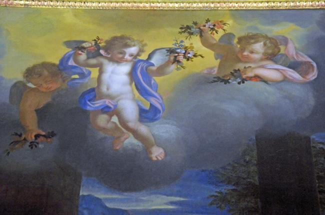 Visite guidée de l'église Saint-Joseph des Carmes avec Générations 13
