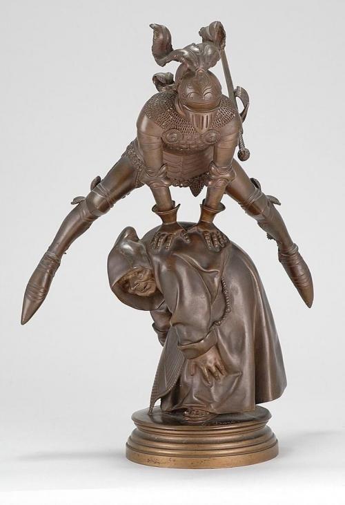 Gustave Doré artiste pluriel à l’imagination débordante