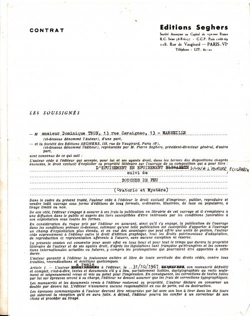 DOCUMENTS  POUR WIKIMEDIA