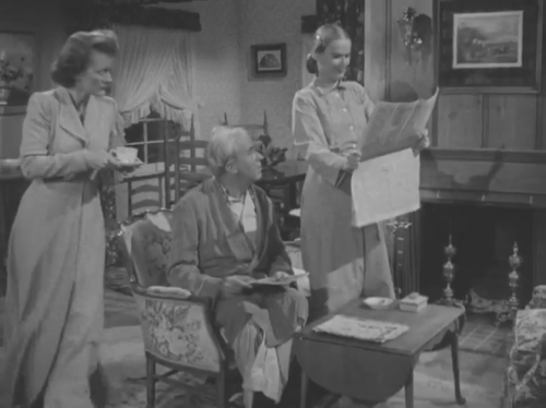 Abby Berlin, Mary Ryan Detective, 1950