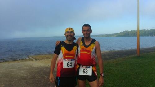 Semi Marathon de Biscarrosse (40) - Dimanche 31 mai 2015