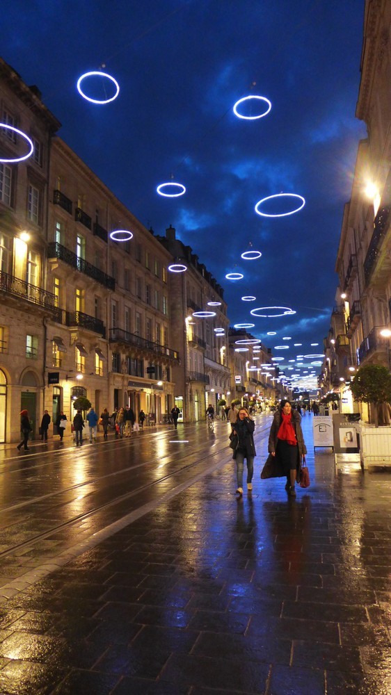 Balade dans Bordeaux avec Cathycat...
