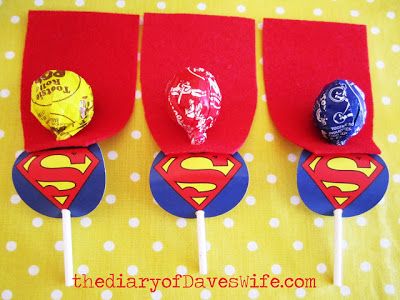 Id&#233;e de f&#234;te : le th&#232;me des super h&#233;ros!: 