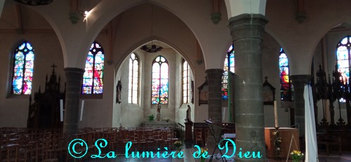 Bousbecque, église Saint Martin