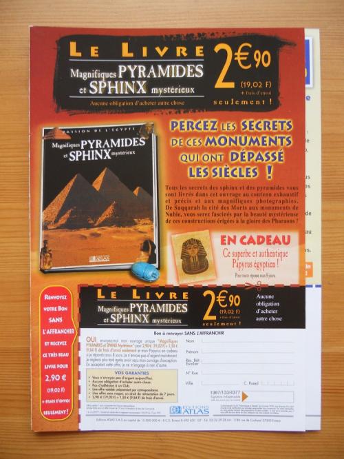 Editions Atlas