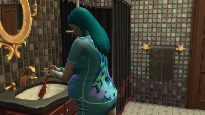 Les frasques de Jade berry !