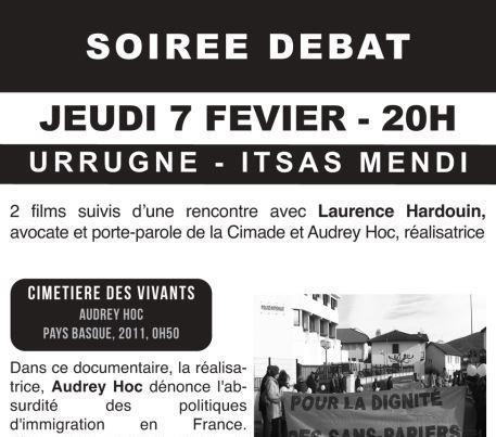 Urrugne : Cinéma La Corderie