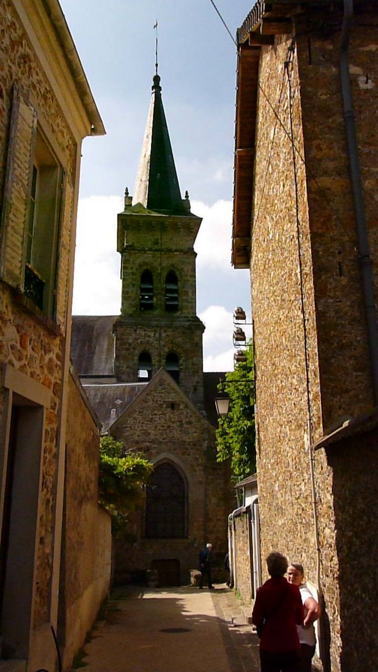 Eglise de Chevreuse