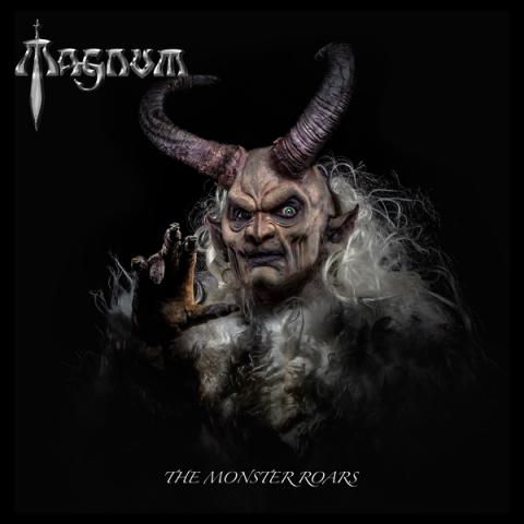 MAGNUM - Les détails du nouvel album The Monster Roars