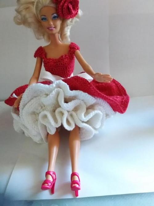 Défilé des stylistes 2023  (11) Frou-Frou