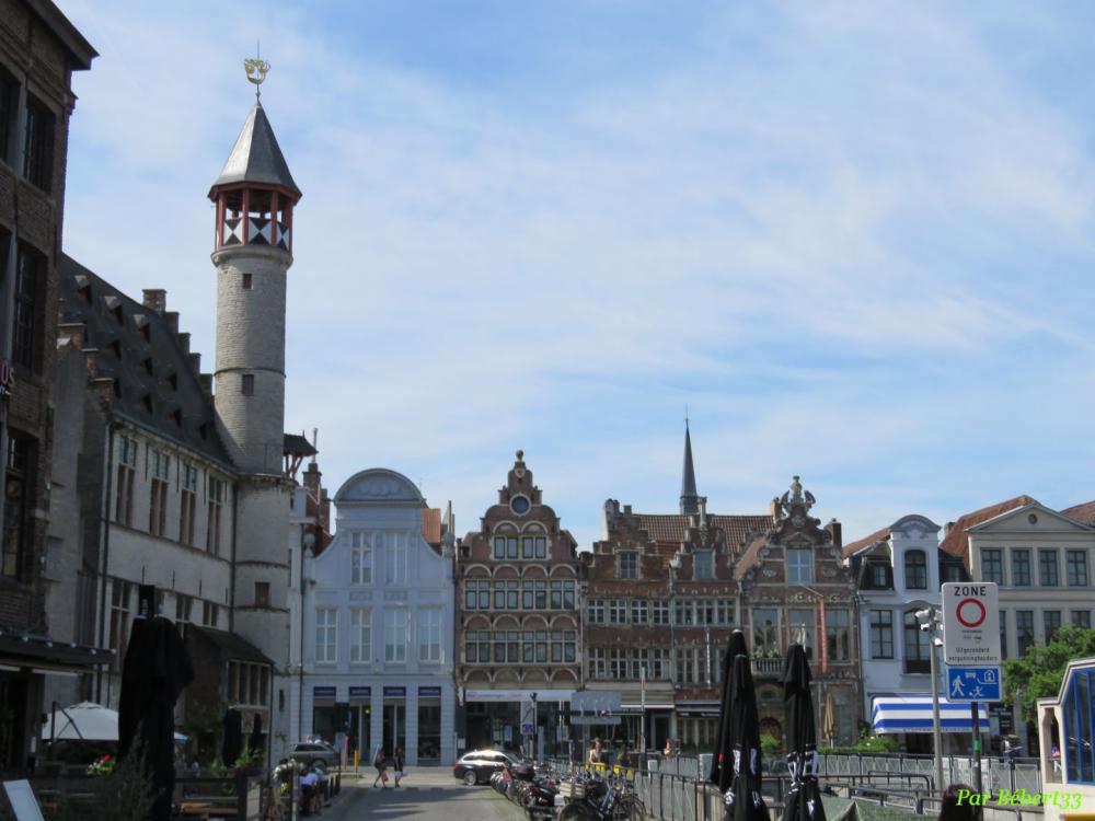 Gand en Belgique -2