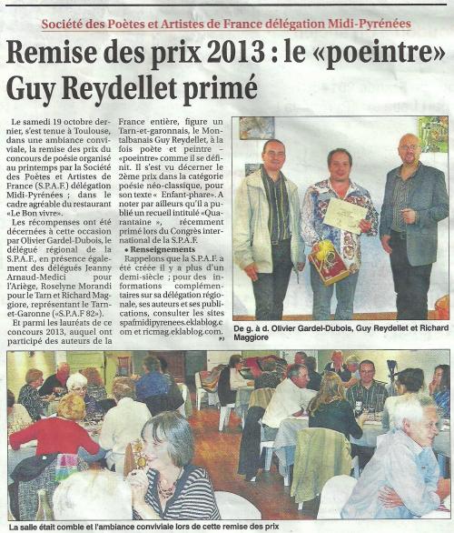 NOUVEL ARTICLE