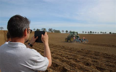 Steinbrunn-le-Bas. [Vidéo] Agriculture : un outil pour lutter contre l ...