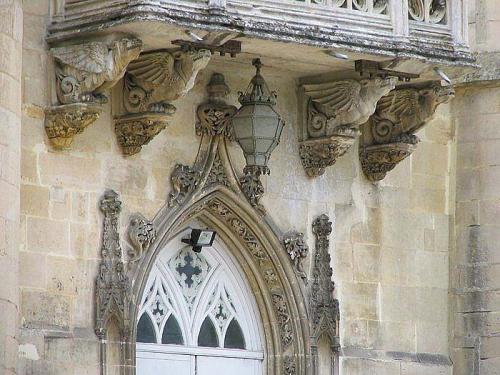 Château de la Dame Blanche et étangs de Comelles à Coye la Forêt (Oise)