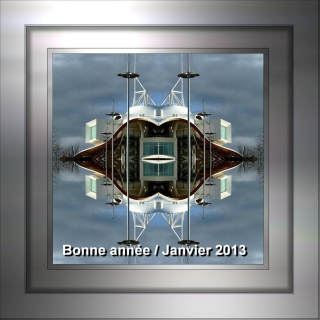 Calendrier 2013 1 de Marc de Metz 01 01 2013