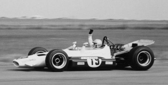 Vic Elford F1 (1968-1971)